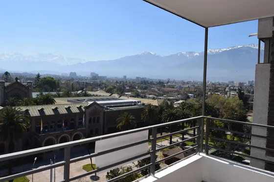 Dpto, Campus Oriente Uc, Vista Incomparable (9285)