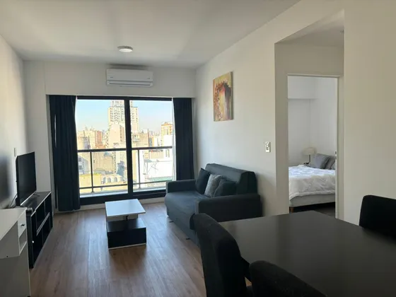 Venta Departamento 2 Ambientes Con Balcon - Villa Crespo