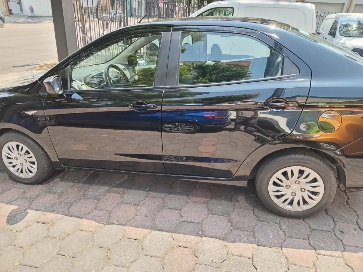 Ford Figo 2019 1.5 Impulse Aa Sedan Mt