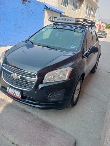 Chevrolet Trax 1.8 Lt At