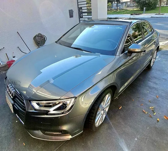 Audi A3 1.4 Sedán Select At Dsg