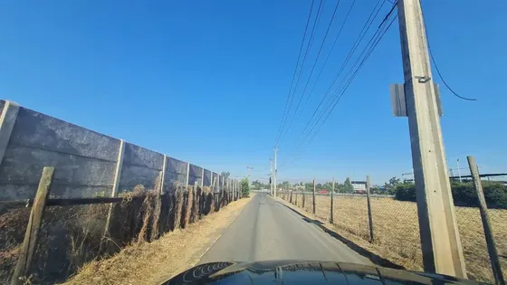 Sitio En Venta A Pasos De La Autopista Los Libertadores