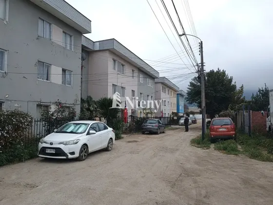 Departamento En Venta Ccu