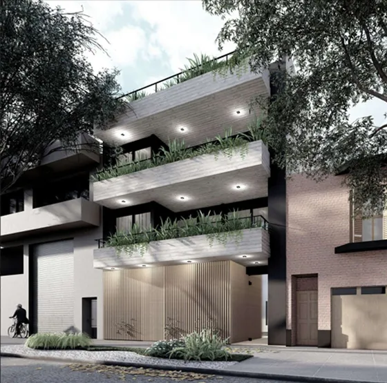 Venta Departamento A Estrenar Jose Cubas 2600