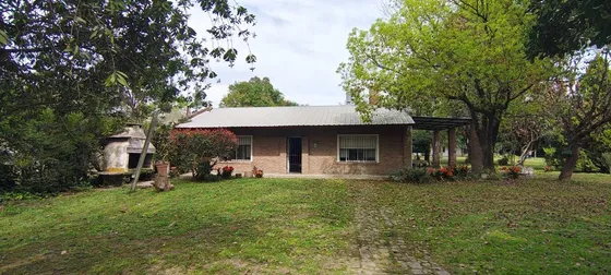 Venta Casa Quinta 3 Amb Tristan Suarez Parque