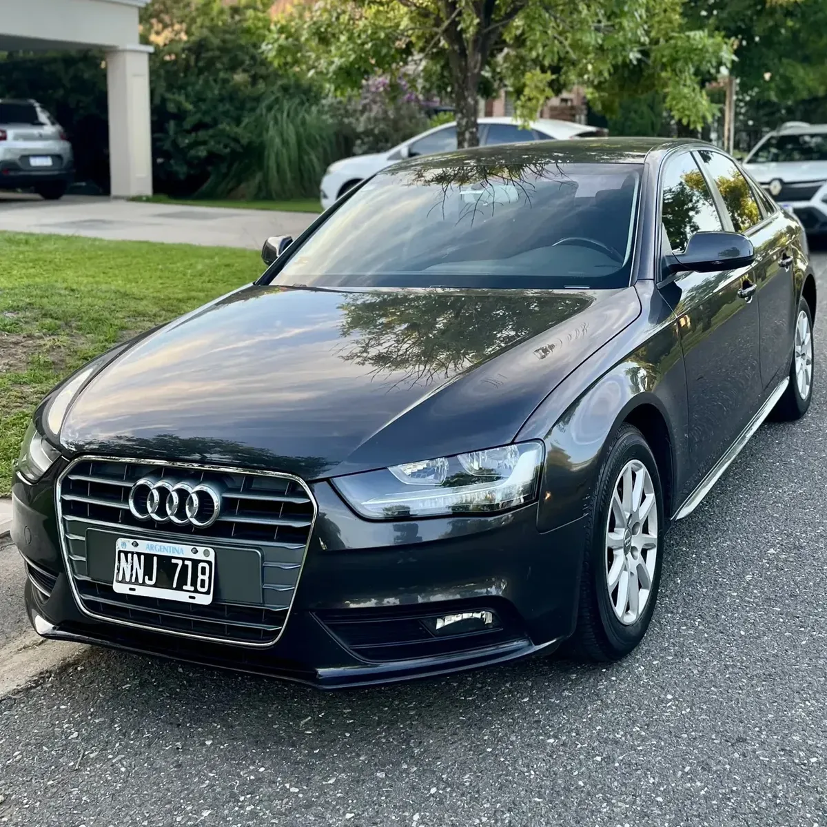 Audi A4 1.8 Attraction Tfsi 170cv
