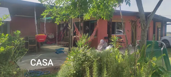 1) Cómoda Casa De Dos Dormitorios/ 2) Apartamnto De Un Dorm 