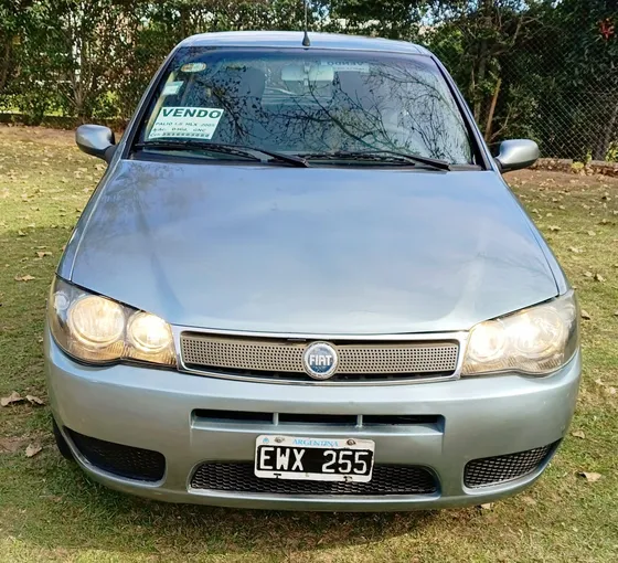 Fiat Palio 1.8 Hlx Sound
