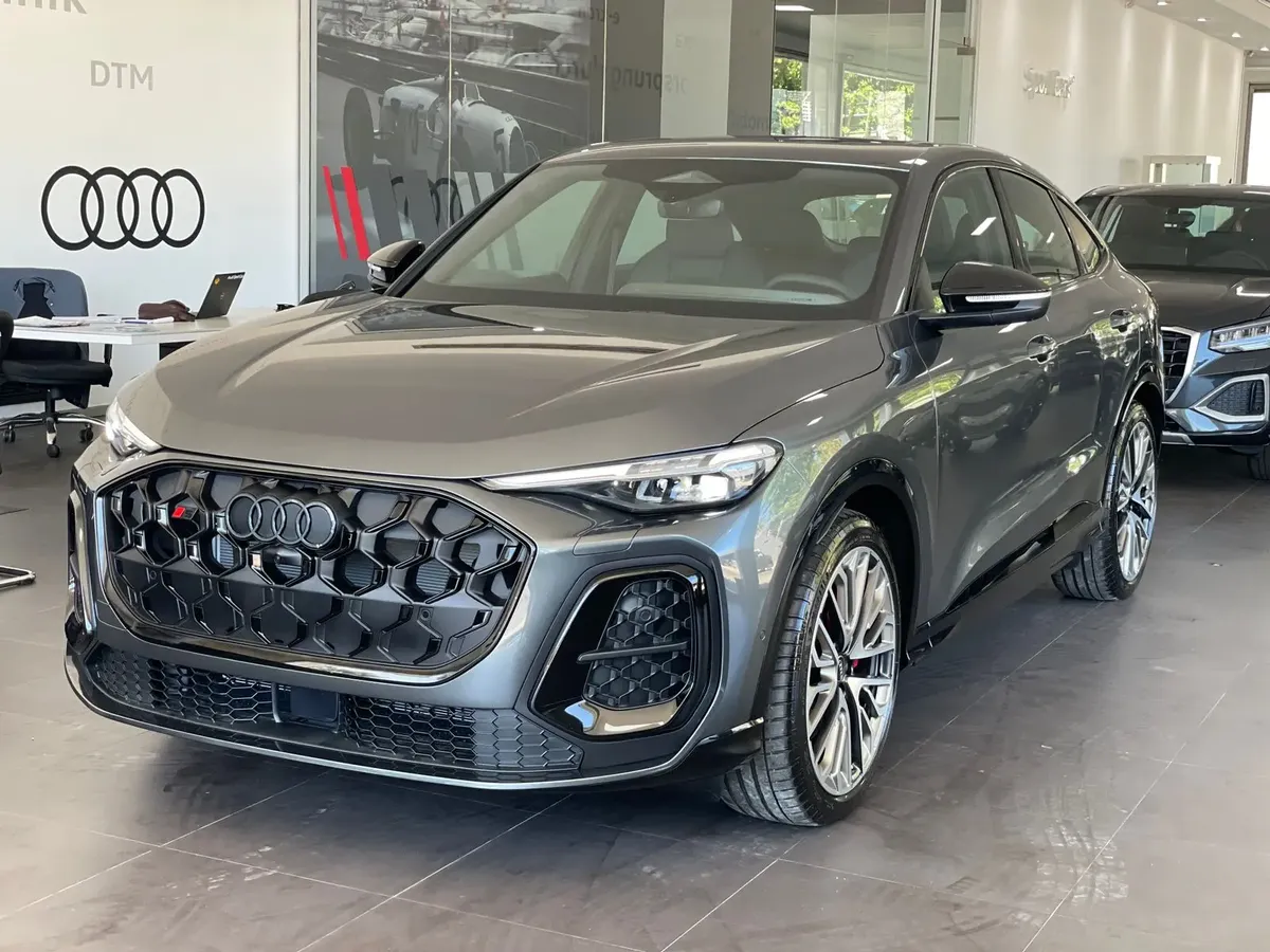 Audi Q5 SQ5