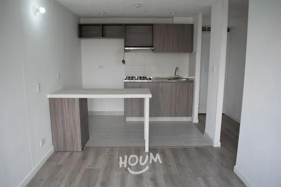 Apartamento En Maipore. 3 Habitaciones, 42 M², Id: 67753