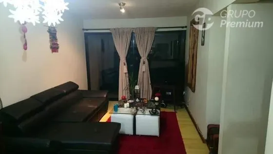 Departamento Amoblado 4d Y 3b En Arriendo En Chillán