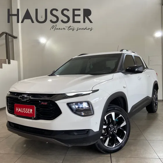 Chevrolet Montana 1.2 T Rs At