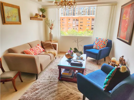Apto En Venta Cedro Bolivar 3 Hab 2 Baños