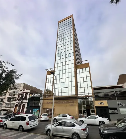 Venta Oficina Av.ohiggins, Edificio Mackenzie, Antofagasta
