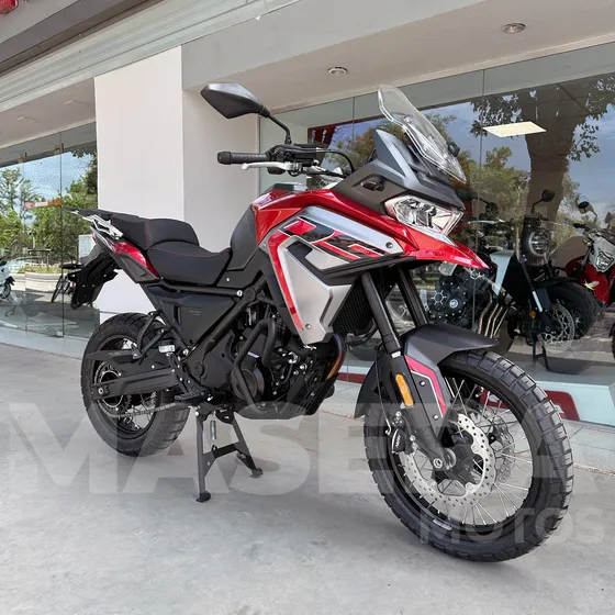 Voge 650dsx - Sin Baúl 650 Dsx - Consulte Financiación!
