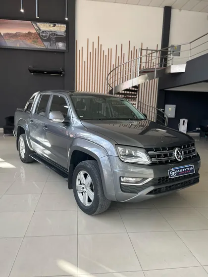 Volkswagen Amarok 2.0 Cd Tdi 180cv 4x2 Highline Pack