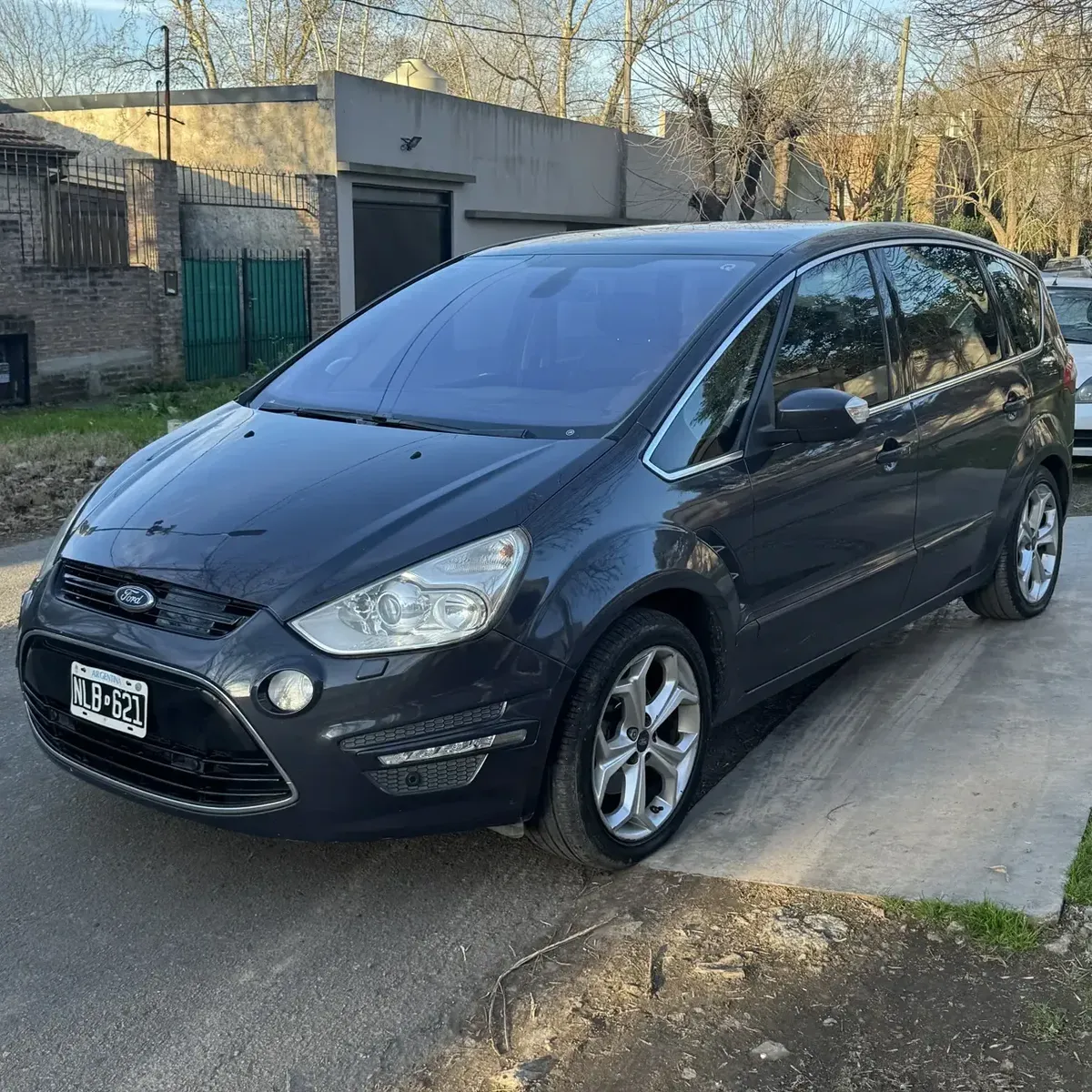 Ford S-Max 2.3 Titanium AT