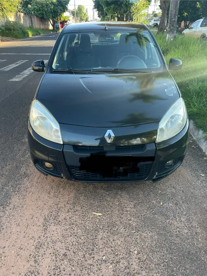Renault Sandero 1.0 16v Expression Hi-flex 5p