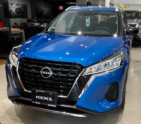Nissan Kicks Advance 1.6 Lt