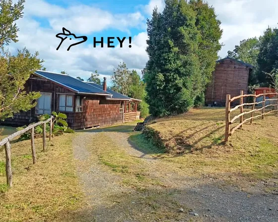 Casa En Venta En Isla Grande De Chiloé