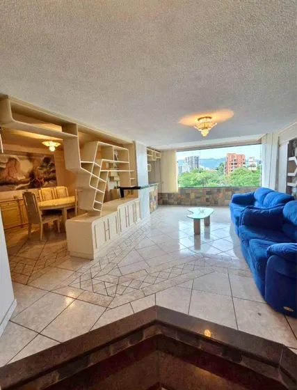 Venta De Apartamento En Urb La Alegría