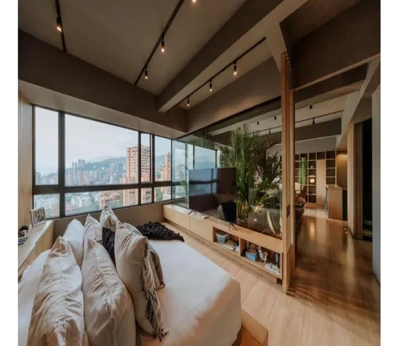 For Sale - Bachelor Luxury Penthouse With Private Rooftop Terrace