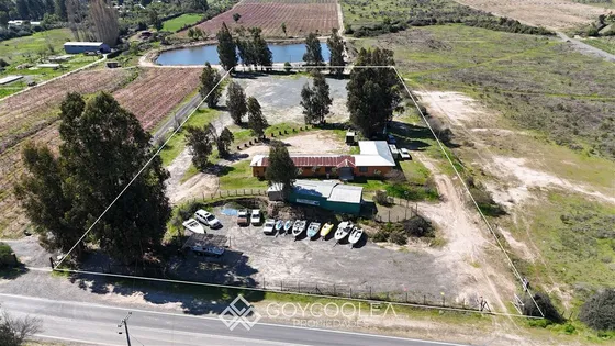 Local Comercial En Venta En Las Cabras