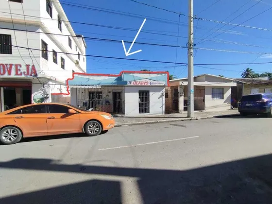 Venta De Inmueble Para Inversion, Nagua
