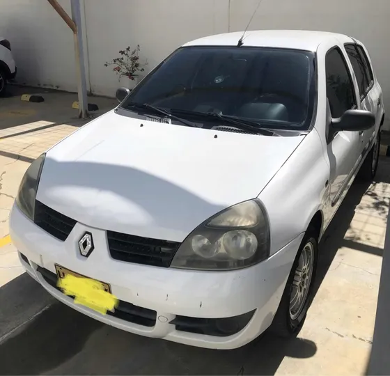 Renault Clio Ii 1.2 Campus