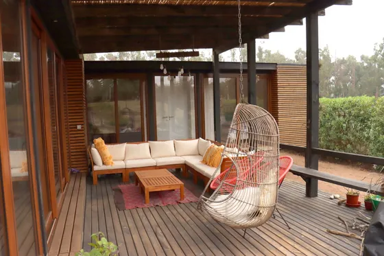 Casa En Venta En Puchuncaví, 3d, 2b, 80m²cons 844 M² Terreno