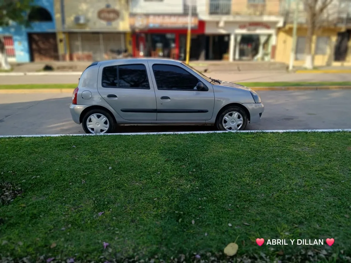 Renault Clio 1.2 5-door