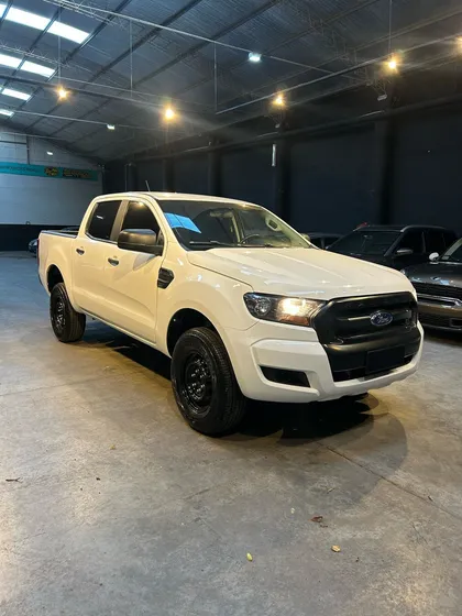 Ford Ranger 2.2l Dc 4x2 Xl
