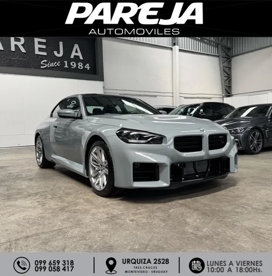 Bmw Serie M 3.0 M2 Coupe M Steptronic Drivelogic 460cv