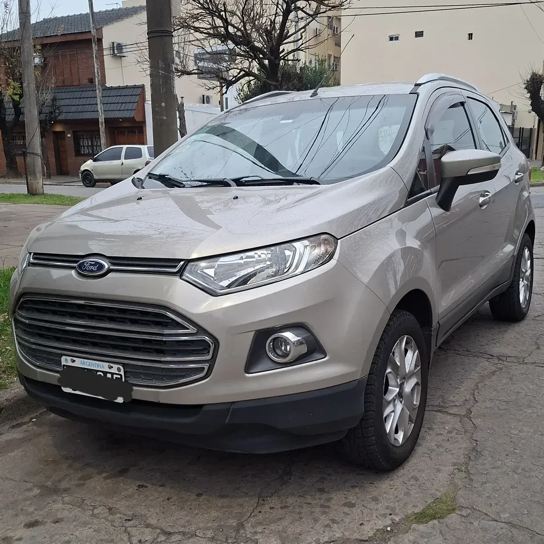 Ford Ecosport 2.0 Titanium 143cv 4x2
