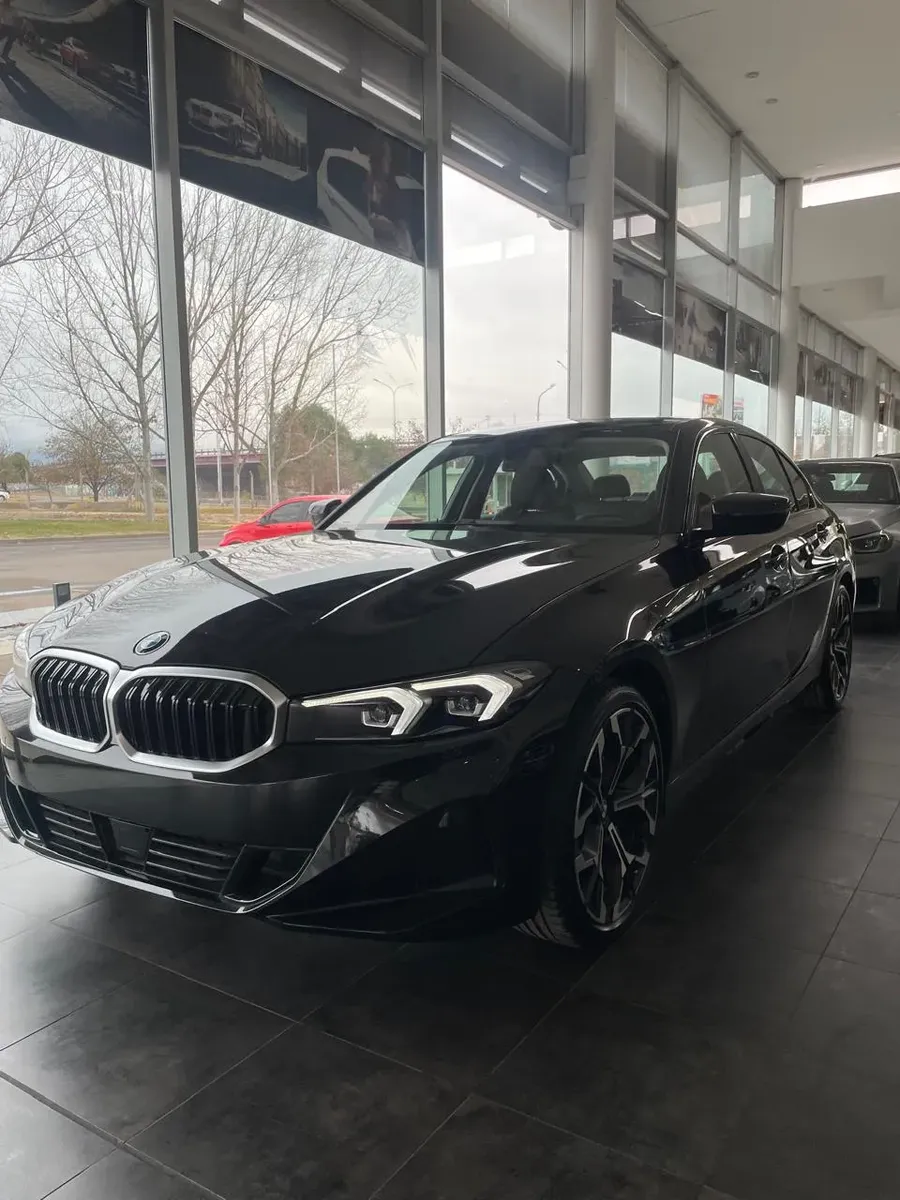 BMW Serie 3 2.0 M320I 50 Jahre Edition