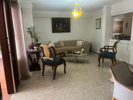 Vendo Casa En Villa Claudia, La Antigua Carretera Duarte   