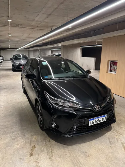 Toyota Yaris 1.5 107cv S