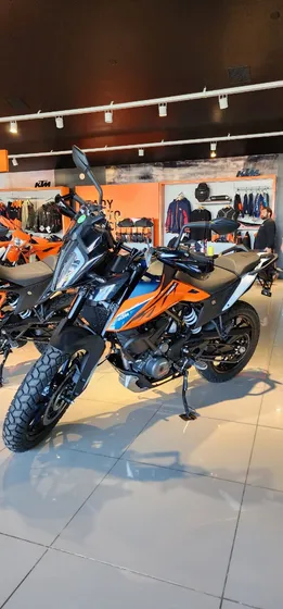Ktm 390 Adventure
