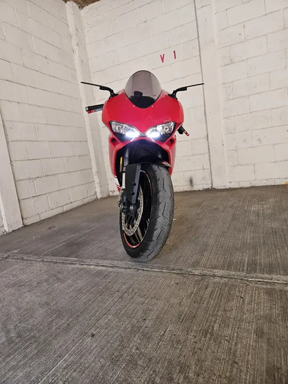 Ducati Panigale 959 2018 Impecable Factura Original.