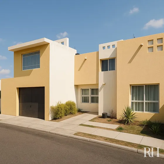 Casa En Misión Mariana, Querétaro  Recuperación Bancaria, Rh*