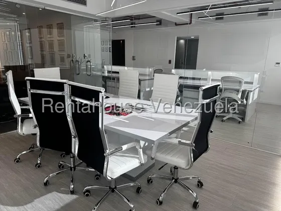 Oficina En Venta, Los Naranjos Del Cafetal