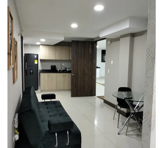 Venta De Apartaestudio 45mtrs2, Oeste De Cali, Bellavista 017.