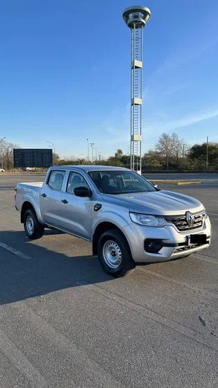 Renault Alaskan 2.3t 16v Confort Mt 4x2