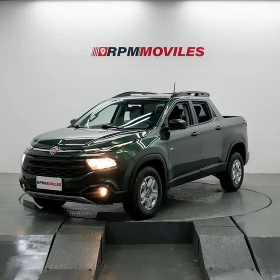 Fiat Toro 2.0 Freedom 4x2