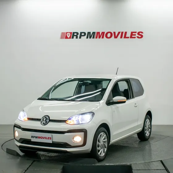 Volkswagen Up! 1.0 High Up!
