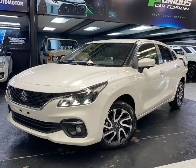 Suzuki Baleno Baleno