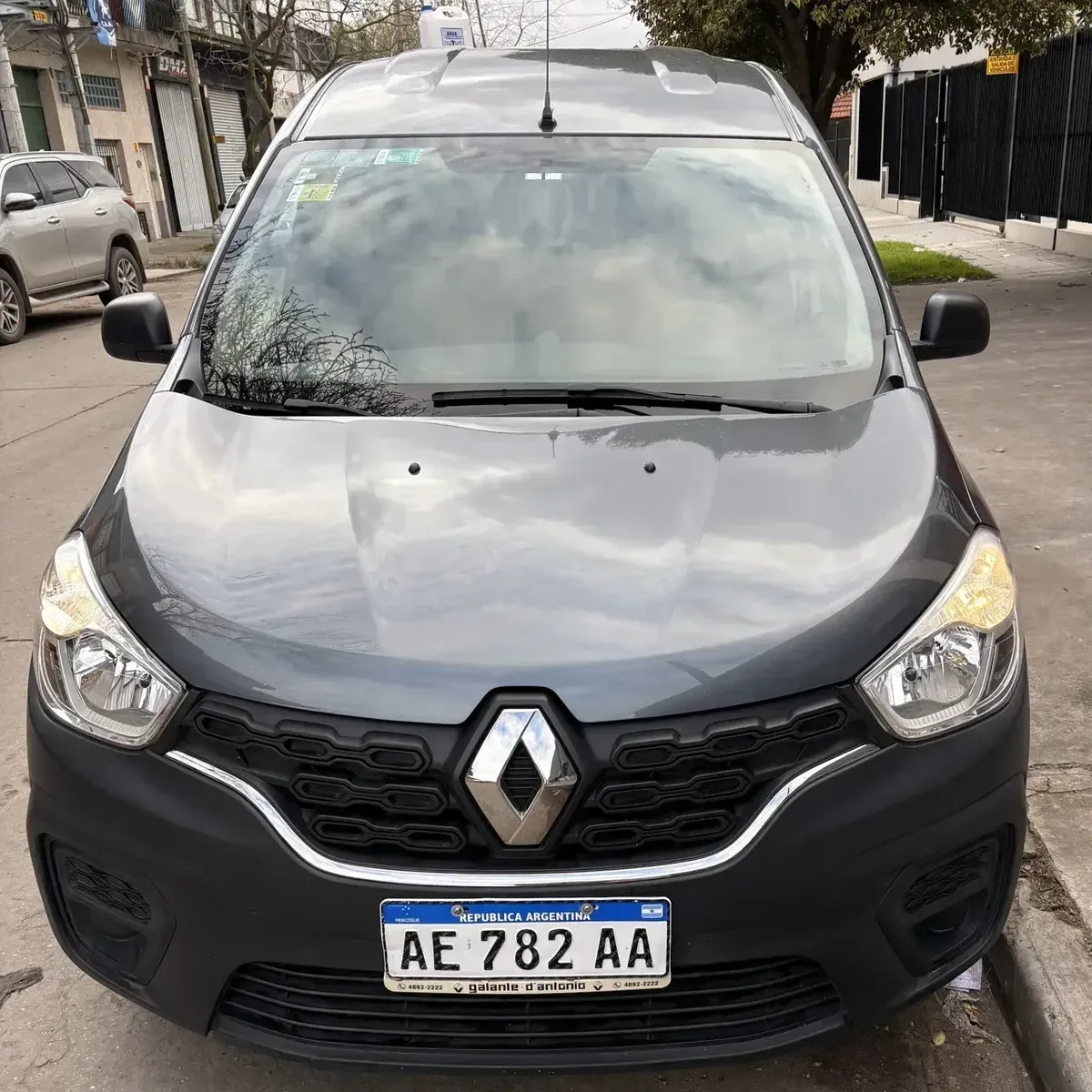 Renault Kangoo Ii Express Confort 1.5 Dci