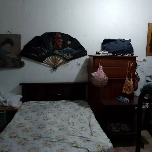 Rento Habitación Amoblada, En Caricuao, Magnifica Ubicación, Excelente Acceso Al Transporte, Abosuta Tranquilidad.