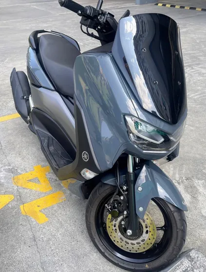 Hermosa Nmax Connect 2023 Placa G