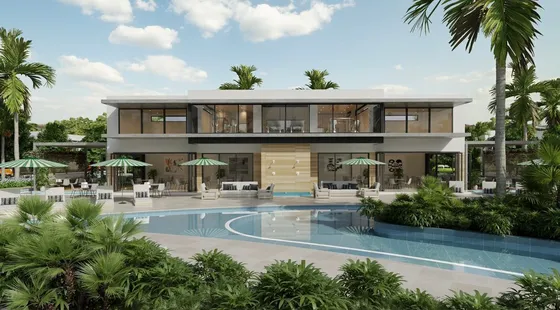 Proyecto De Villas De Lujo, Ubicado En Punta Cana